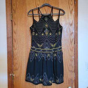 Free People beaded dress